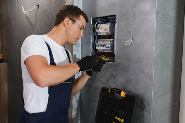 Best Electric Panel Repair  in Jacksboro, TX